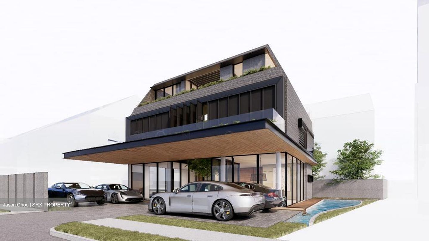 Orchid Village (D11), Detached #522716171